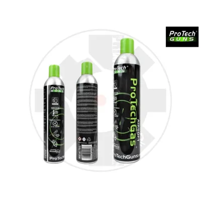 Protech Gas 600ml/800ml - ProTech Guns