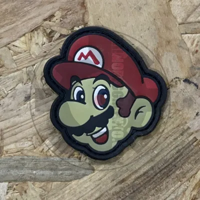 Super Mario - Patch - vario