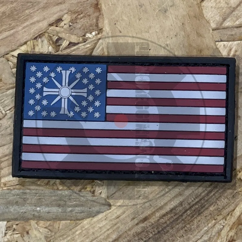 vario Far Cry USA Flag - Patch