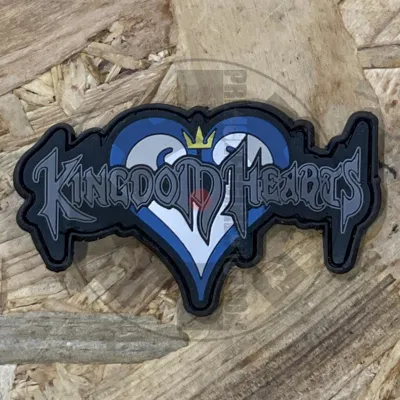 Kingdom Hearts Patch - vario