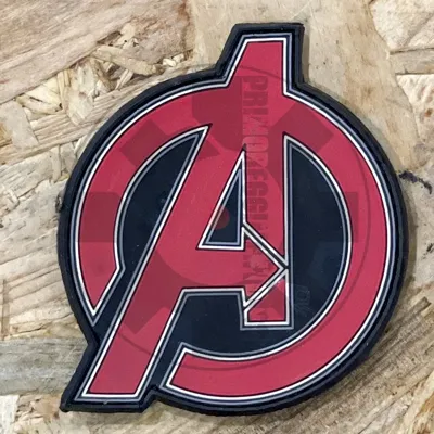 Avengers - Patch - vario