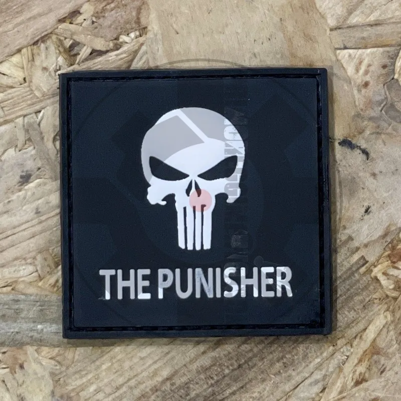vario The Punisher Big Patch