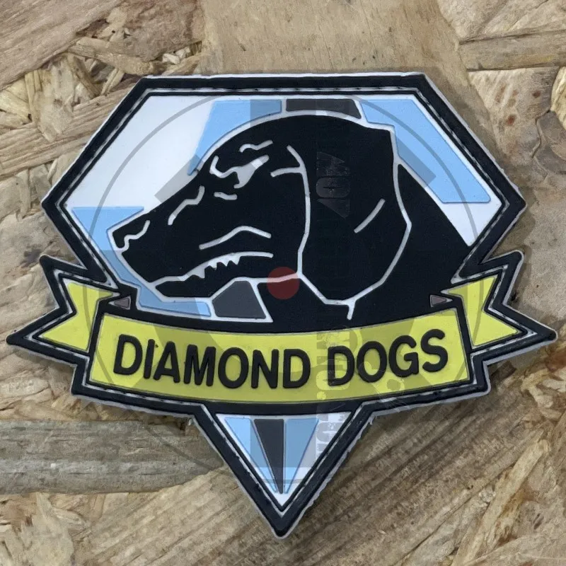 vario Diamond Dogs - Metal Gear Patch