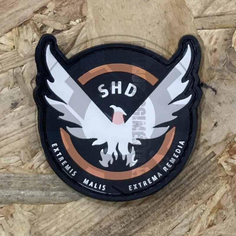 vario SHD the Division - Patch