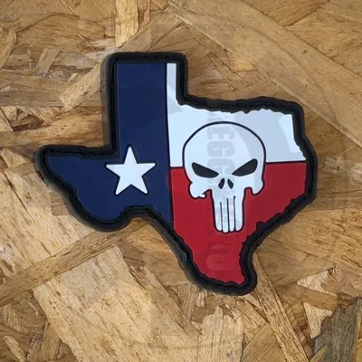 Texas Flag - Patch - TheTower Company