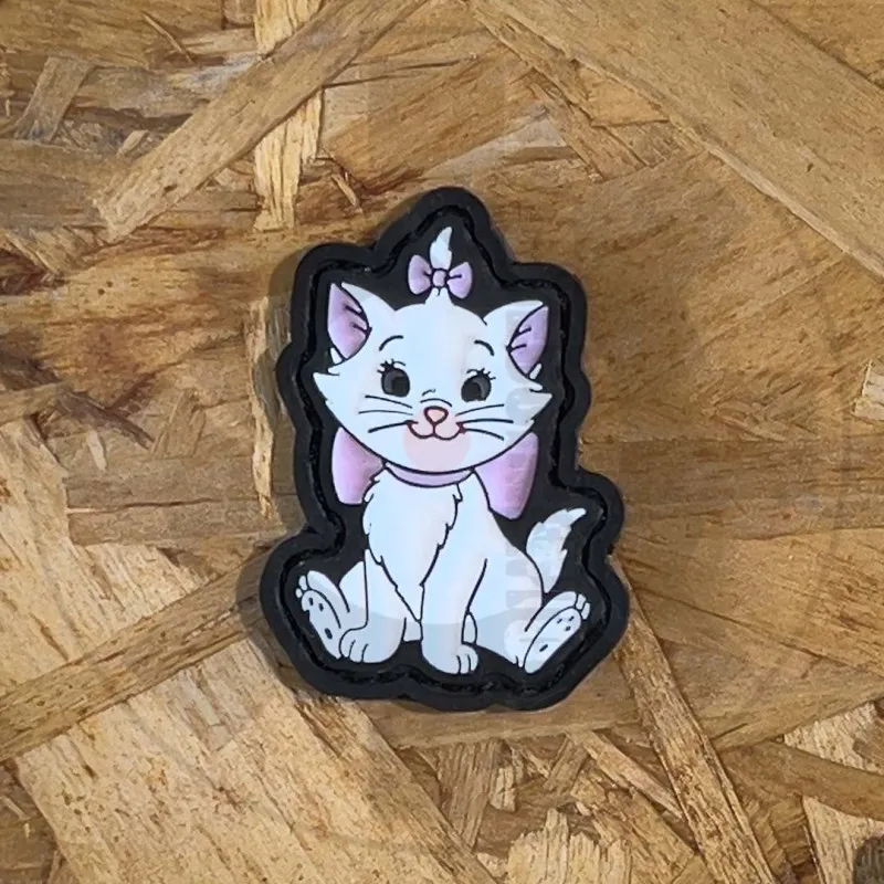 TheTower Company Cute Cat Aristogatti - Patch