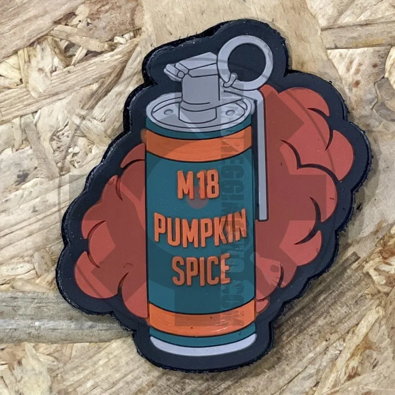 vario M18 Pumpkin Spice - Patch