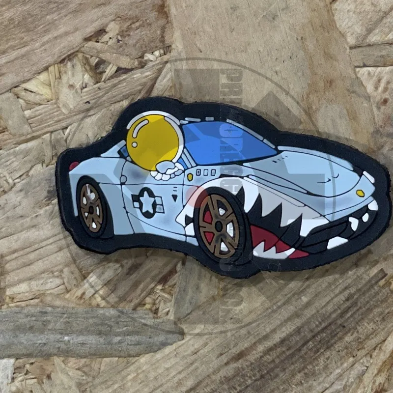 vario FAST Car P40 - Patch