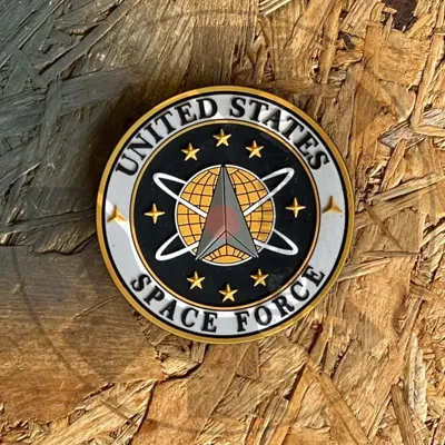 US Space Force - Patch - TheTower Company