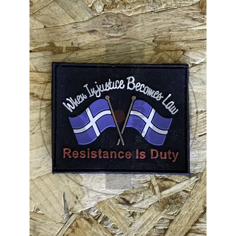 TheTower Company Resistance Is Duty Patch