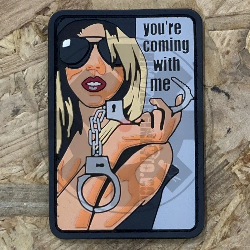vario You're Coming with Me - GTA - Patch