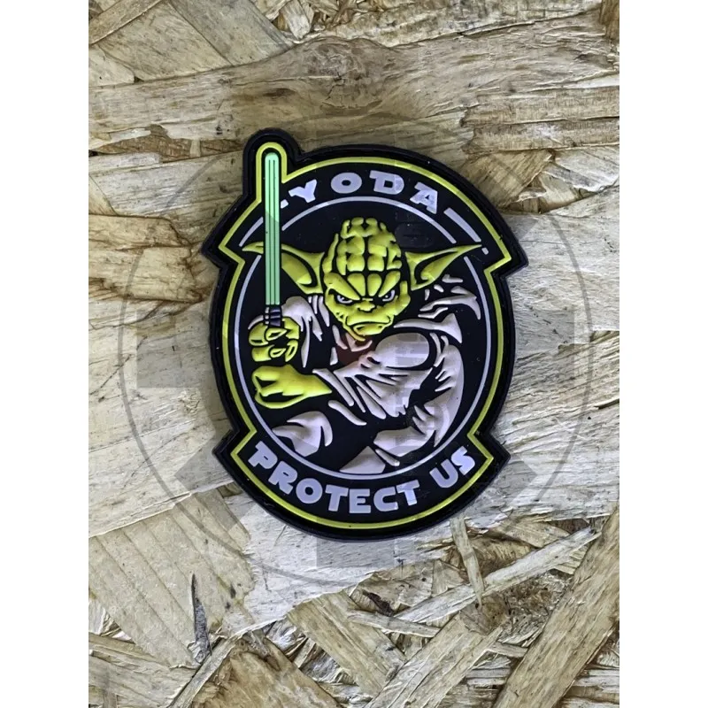TheTower Company Yoda Protect US Patch