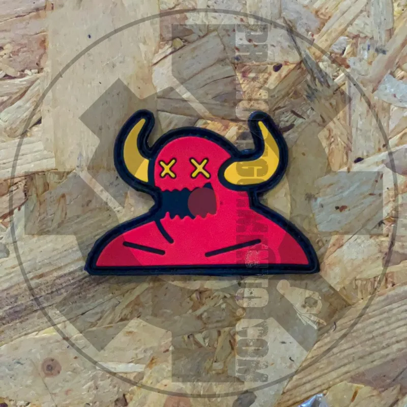 TheTower Company Toy Machine Monster - Patch