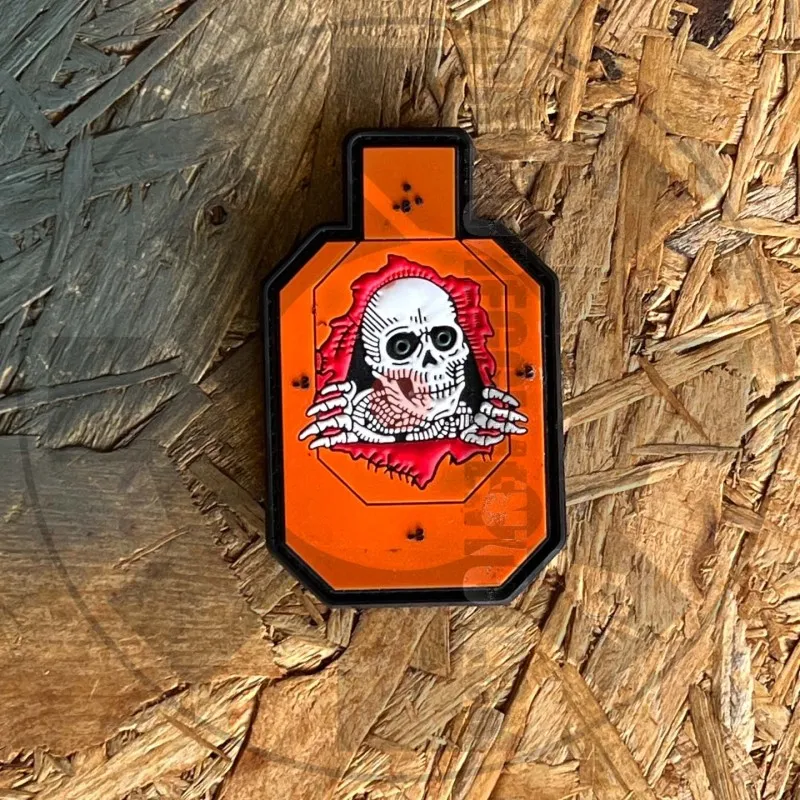 TheTower Company SAPI - Patch · Naranja