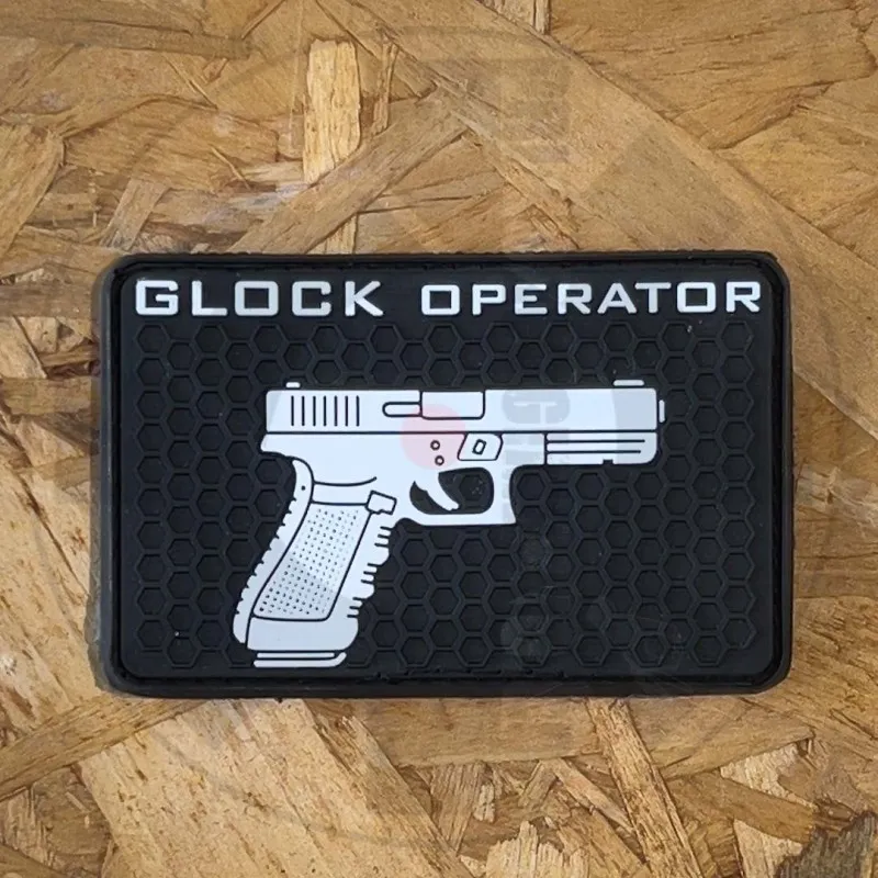 TheTower Company Glack Operator - Patch