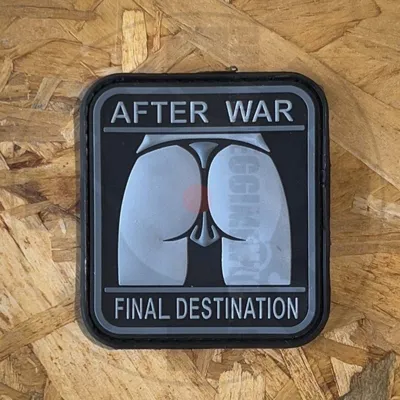 After War Final Destination - Patch - TheTower Company