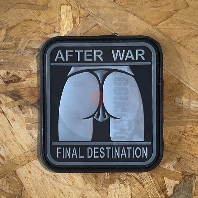TheTower Company After War Final Destination - Patch