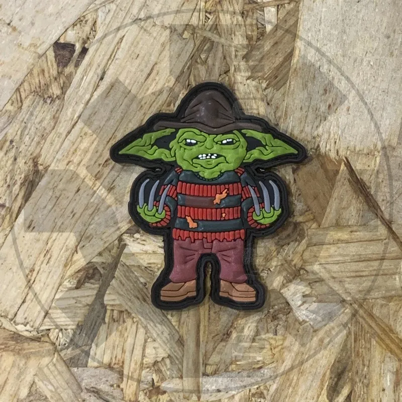TheTower Company Yoda Kruger Patch