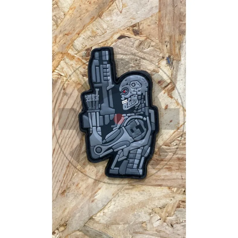 TheTower Company Terminator Rifle Patch