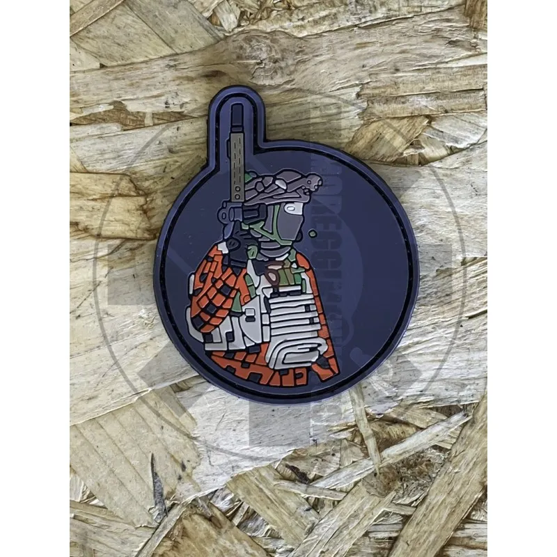 TheTower Company Tacticool Operator Patch