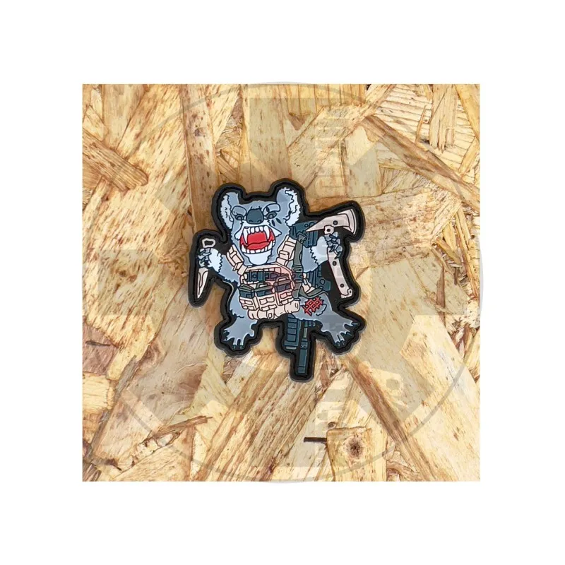 TheTower Company Tactical Stitch Stuff - Patch · Tan / FDE