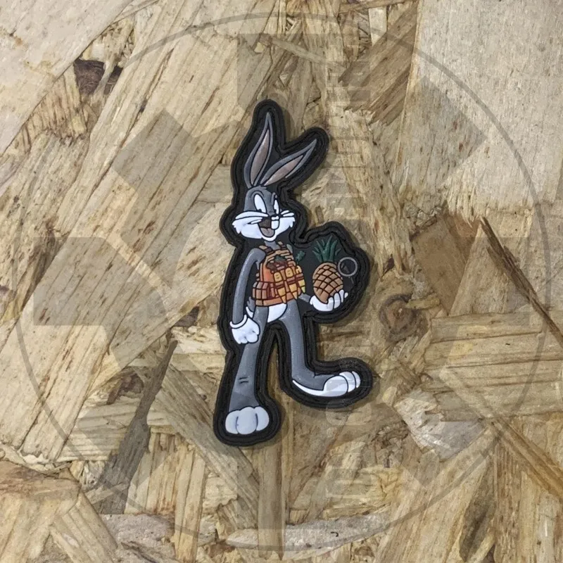 TheTower Company Tactical Bugs Bunny Patch