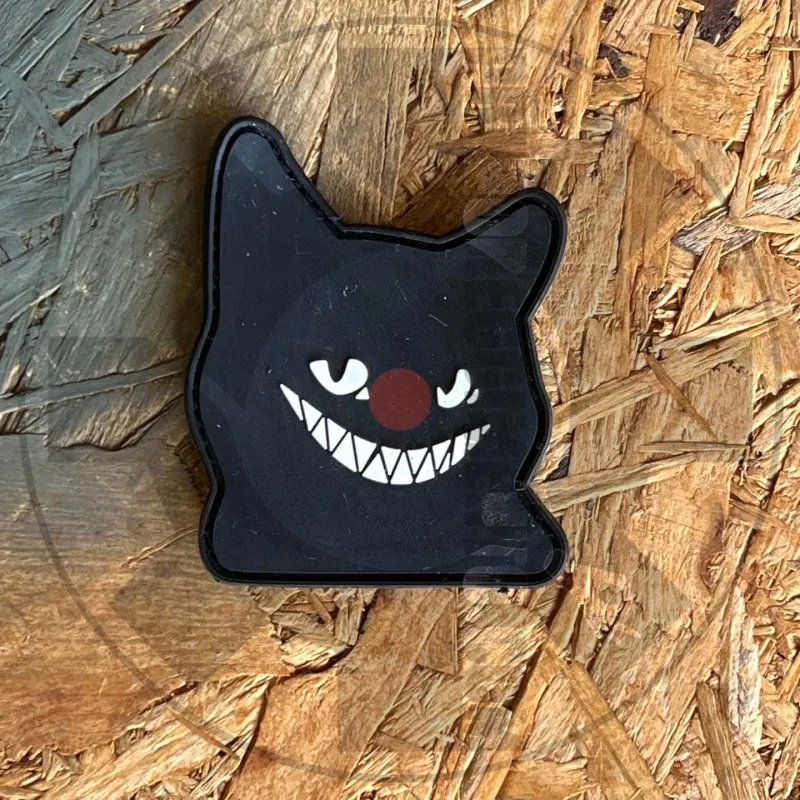 TheTower Company Stregatto - Muso - Patch