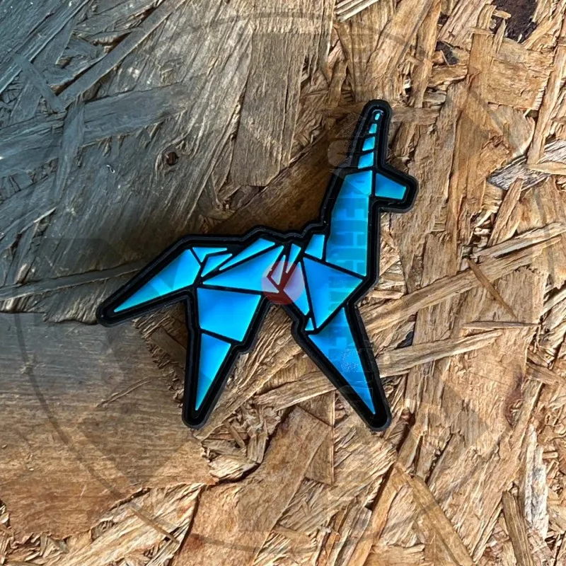 TheTower Company Origami - Patch