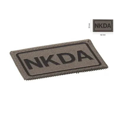 NKDA Woven Patch - Claw Gear