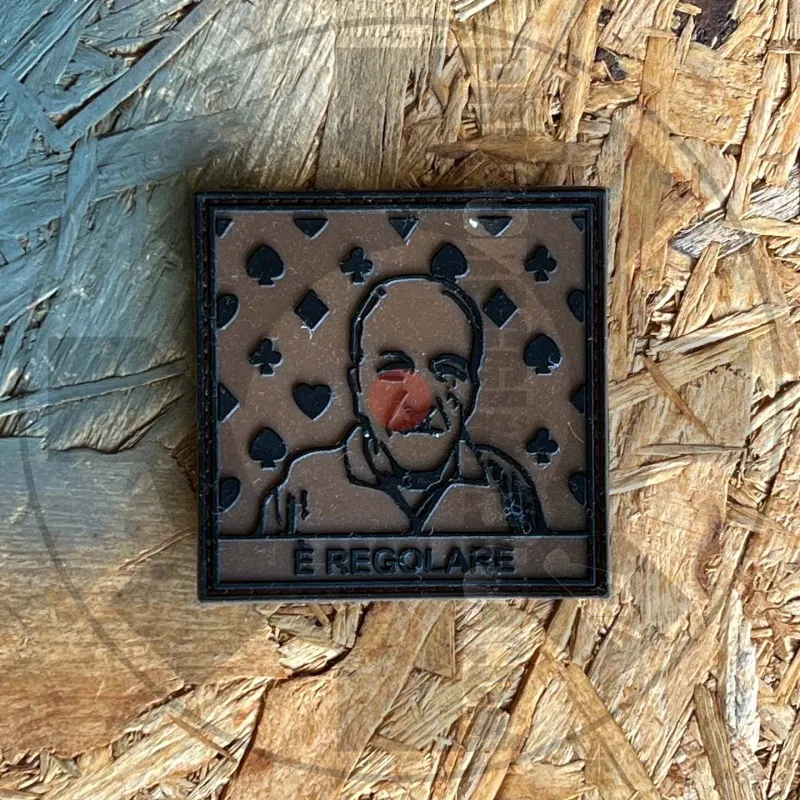 TheTower Company Nevio Lo Stirato - Patch