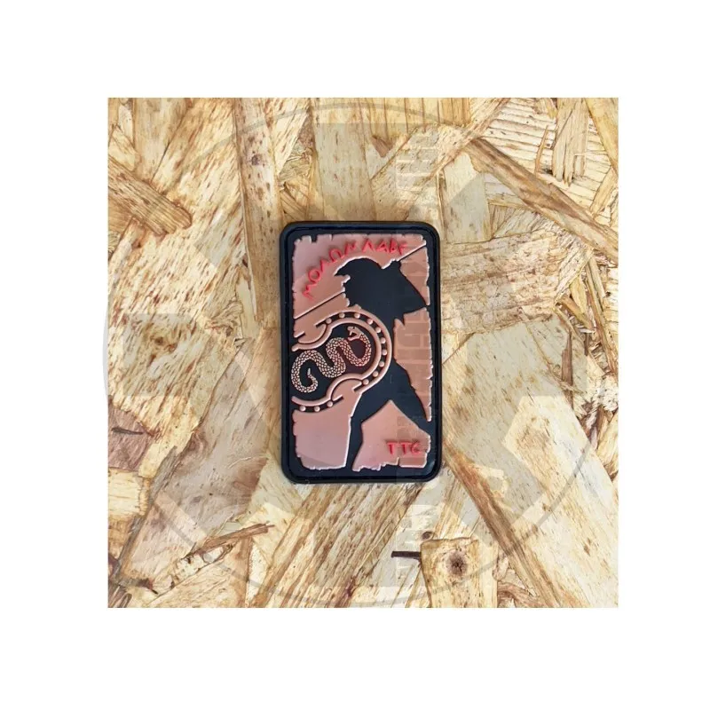 TheTower Company Molon Labe - Patch