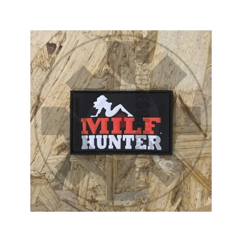 TheTower Company MILF Hunter - Patch · Rojo
