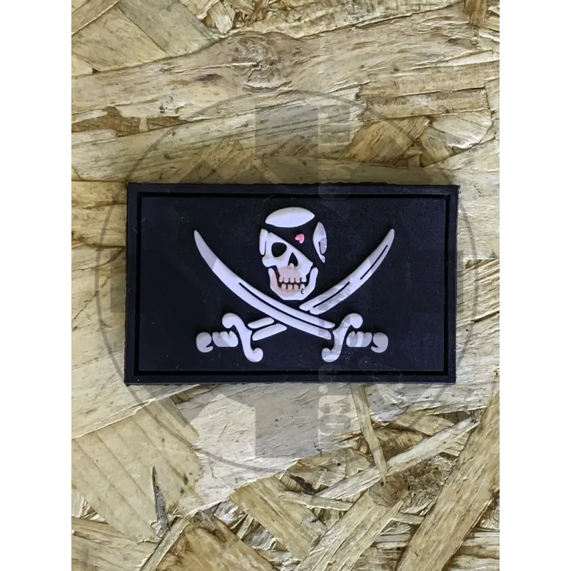 TheTower Company Jolly Rogers Tanga Patch