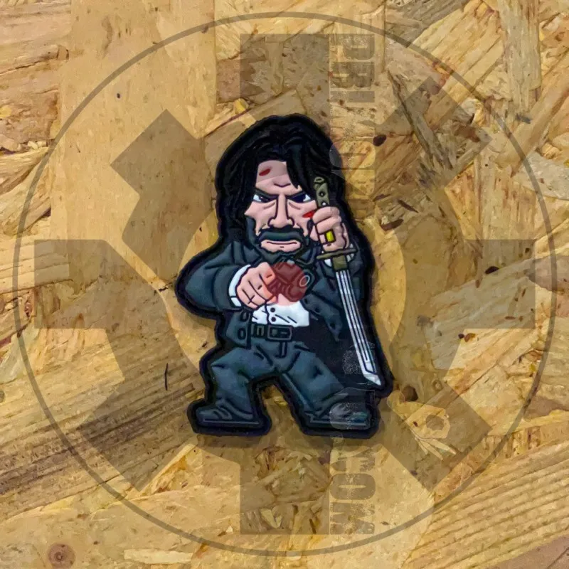 TheTower Company John Wick Sward - Patch