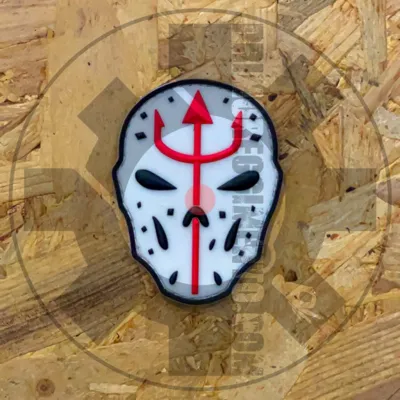 Jason Mask SEAL Team - Patch - TheTower Company