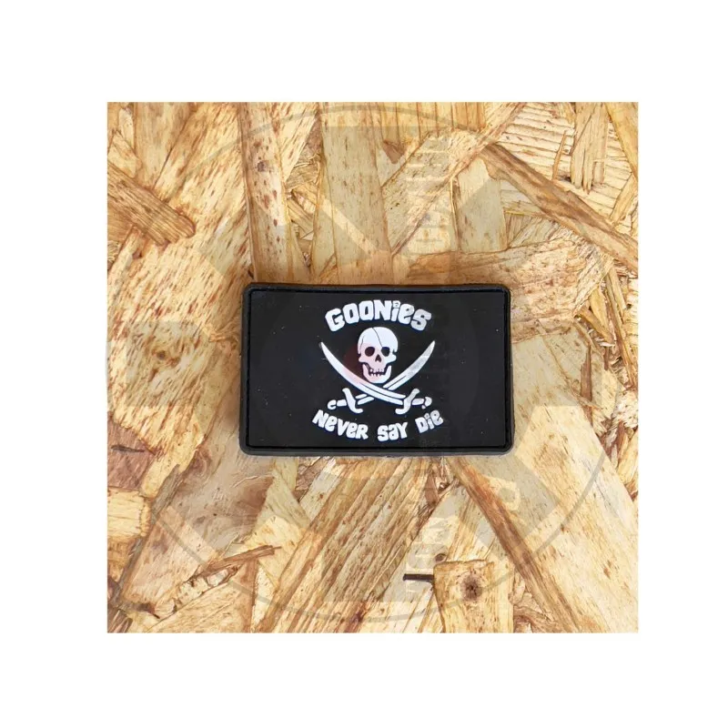 TheTower Company Goonies Never Say Die - Patch