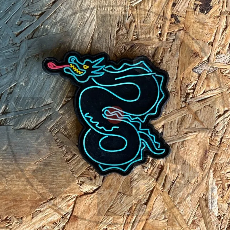 TheTower Company Dragone - Patch