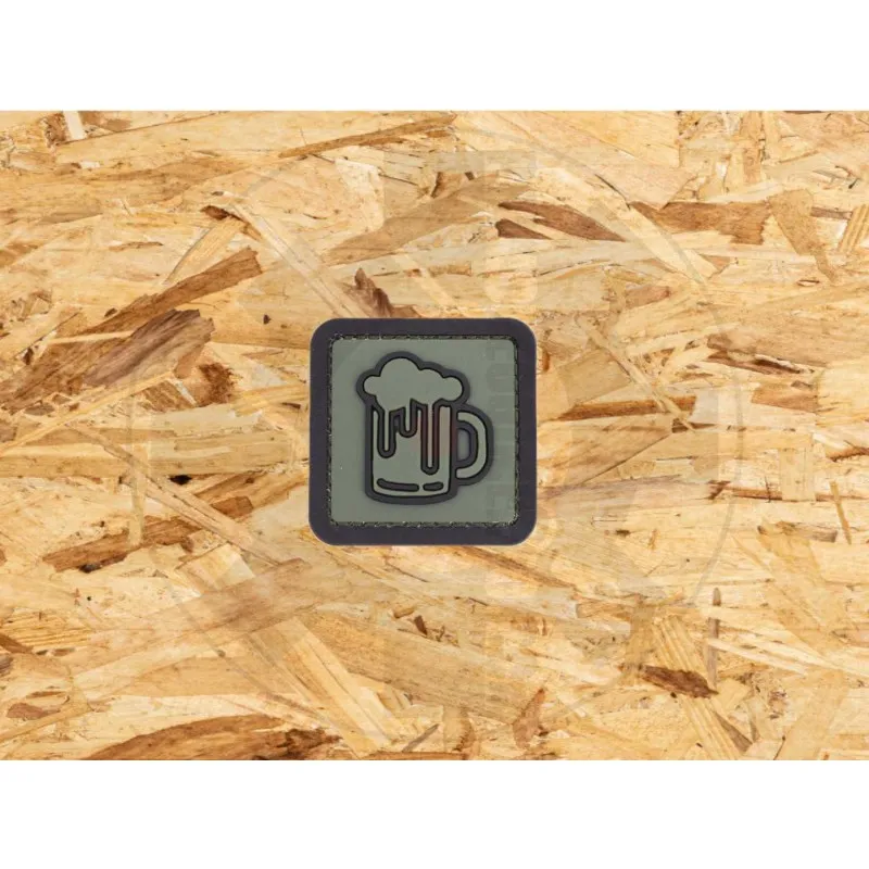 vario Beer Patch · Verde / OD