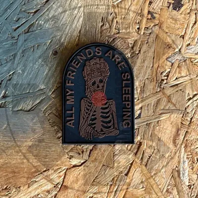 All My Friends Are Sleepling - Patch - TheTower Company