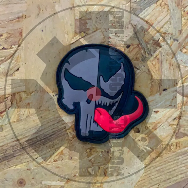 TheTower Company Venom Punisher - Patch