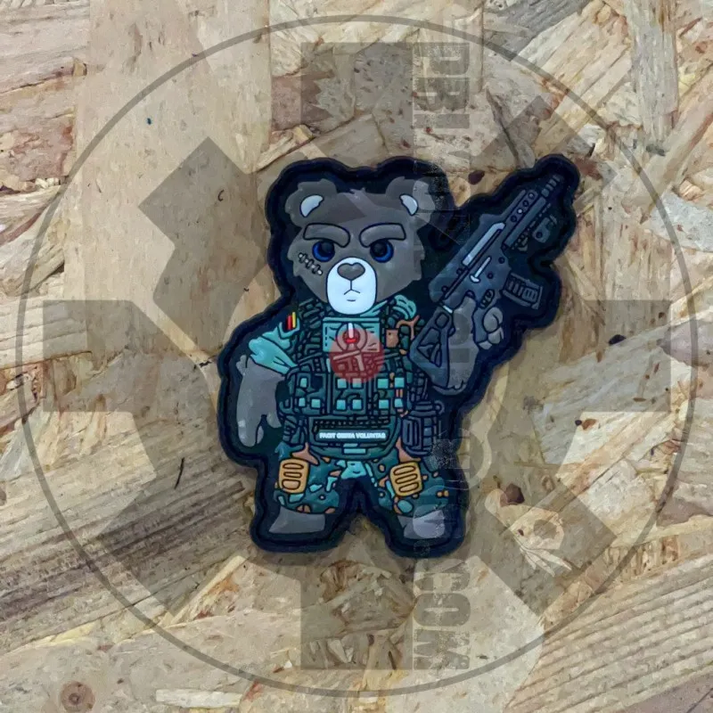 TheTower Company Tactical Bear 2 - Patch