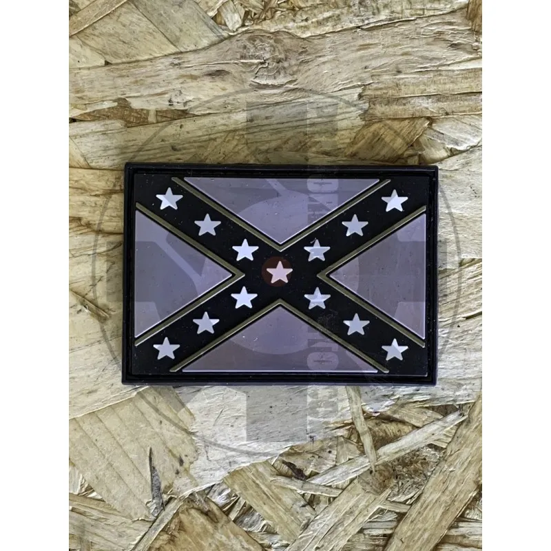 TheTower Company South Flag / Patch · Black tan