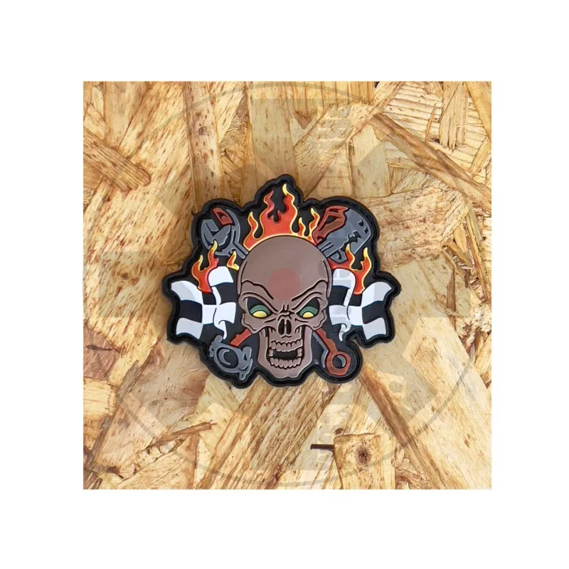 TheTower Company Skull Racers - Patch