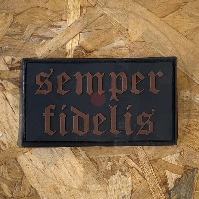 TheTower Company Semper Fidelis - Patch