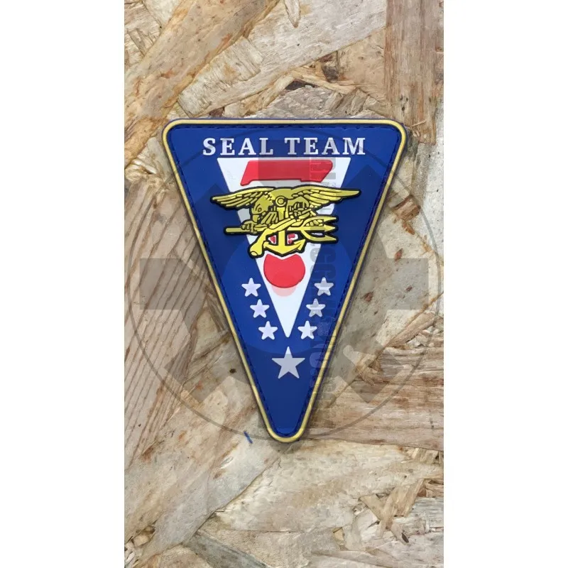 TheTower Company SEAL Team 7 Patch