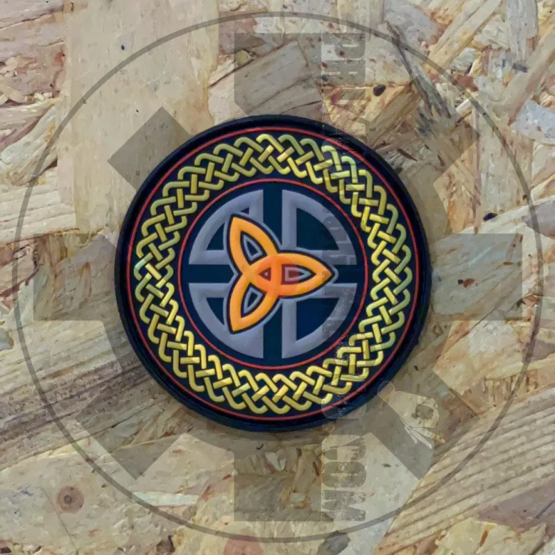 TheTower Company Scudo Celtico - Patch