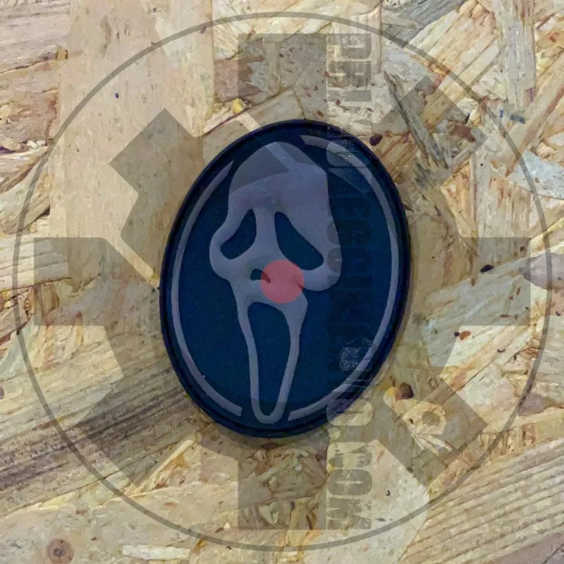 TheTower Company Scream Subdued - Patch