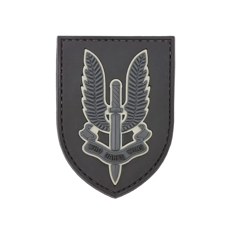 JTG SAS Rubber Patch Blackops