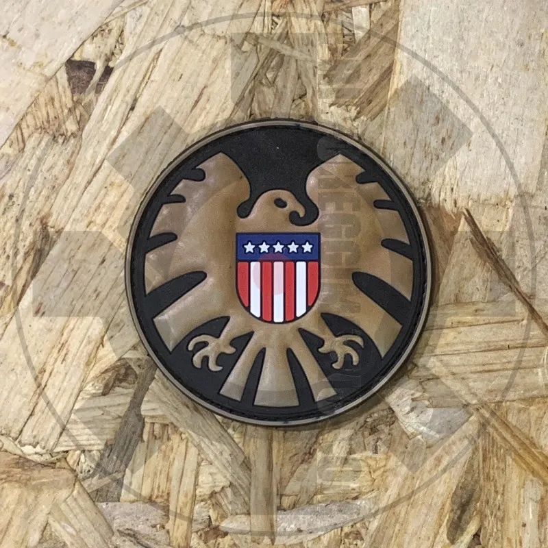 TheTower Company S.h.i.e.l.d. Patch