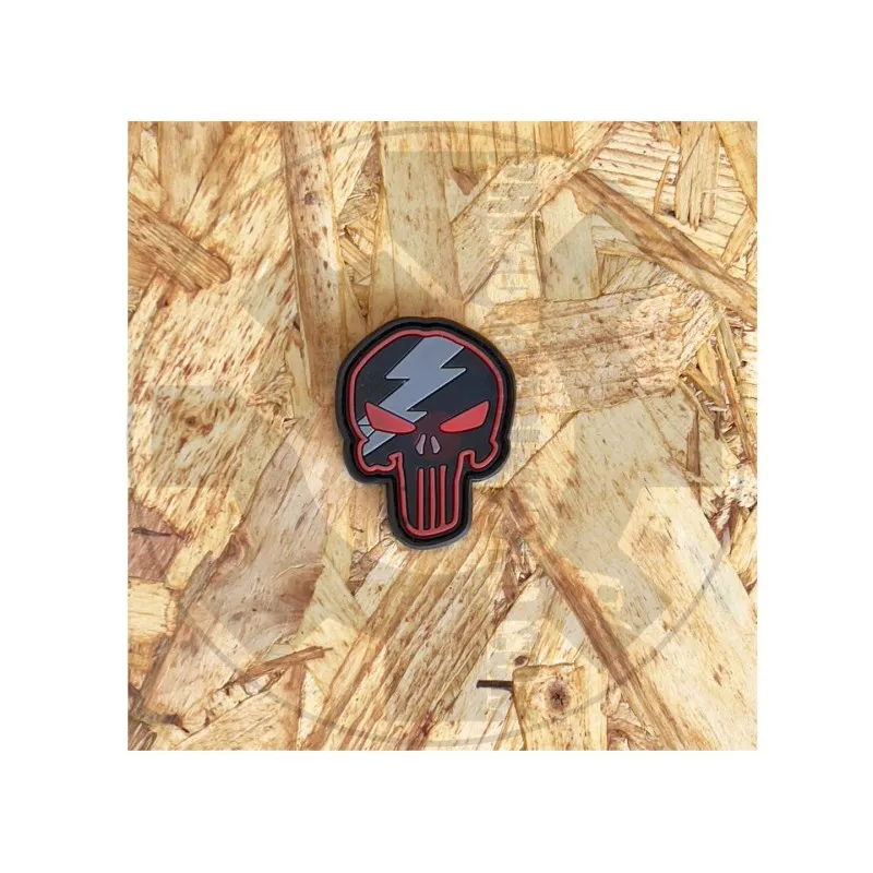 TheTower Company Punisher Kiss - Patch
